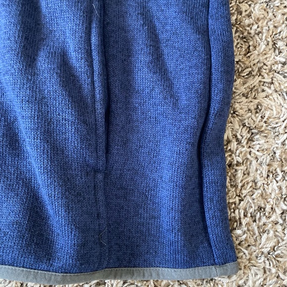 L.L Bean Sweater Fleece Pullover - Picture 5 of 6